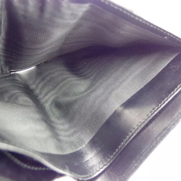 GUCCI W hook purse hose bit suede ?~ leather Authentic used - Picture 13 of 16